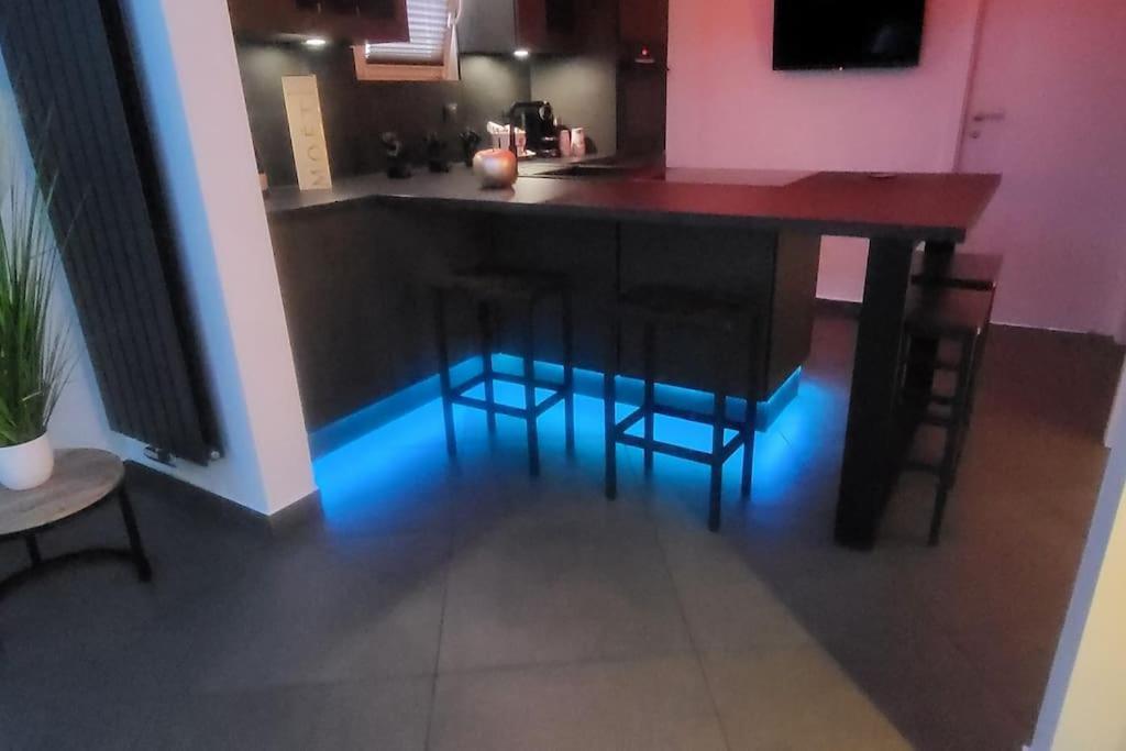 Apartament Luxus Loft Whirlpool Designer Kueche Bad Herdecke Zewnętrze zdjęcie