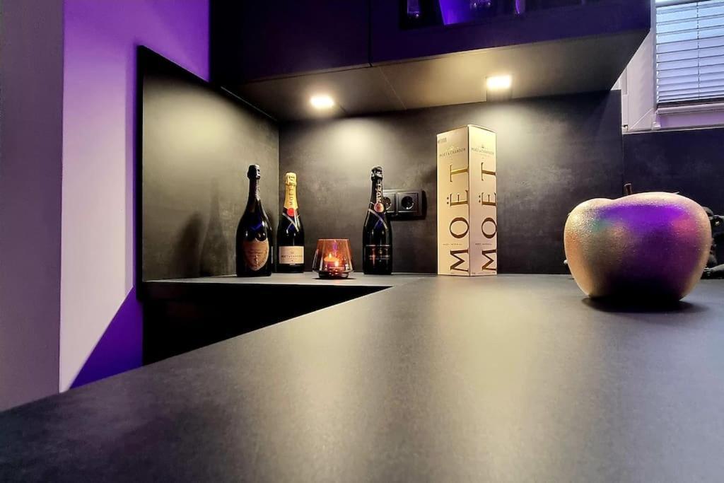 Apartament Luxus Loft Whirlpool Designer Kueche Bad Herdecke Zewnętrze zdjęcie