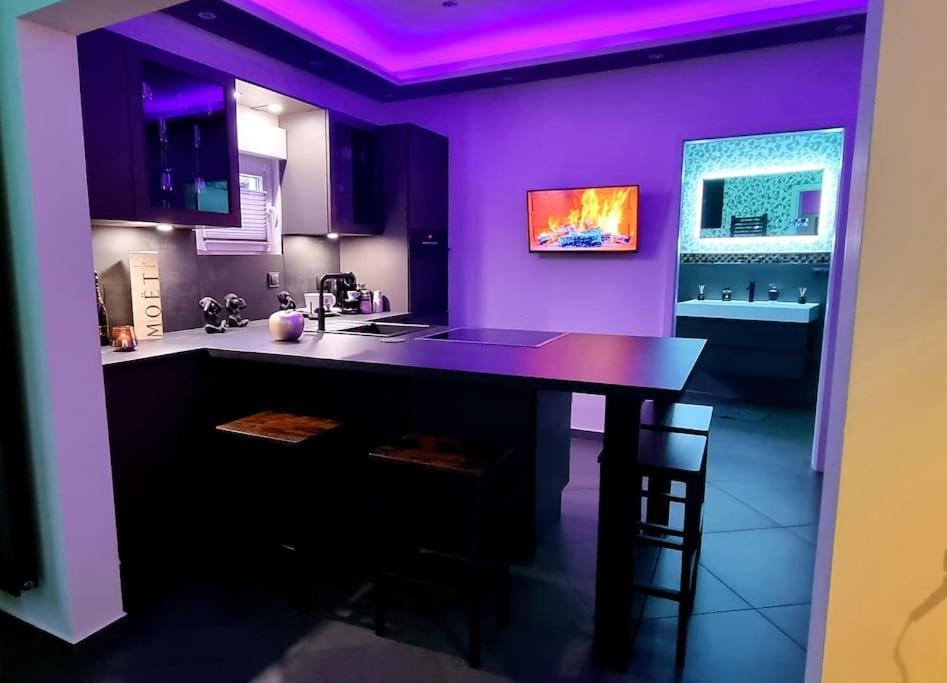 Apartament Luxus Loft Whirlpool Designer Kueche Bad Herdecke Zewnętrze zdjęcie