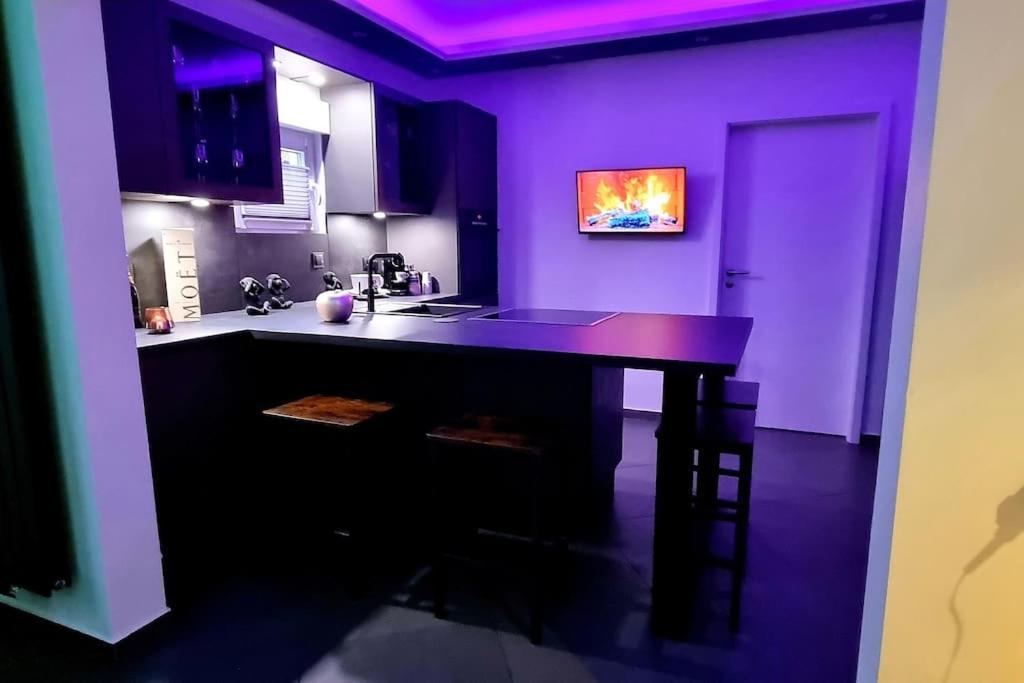 Apartament Luxus Loft Whirlpool Designer Kueche Bad Herdecke Zewnętrze zdjęcie